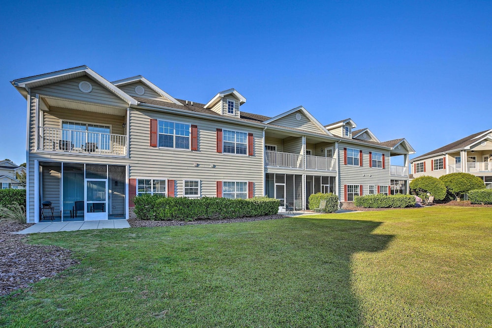 Legends Golf and Resort Townhouse Resort Amenities - photo 21
