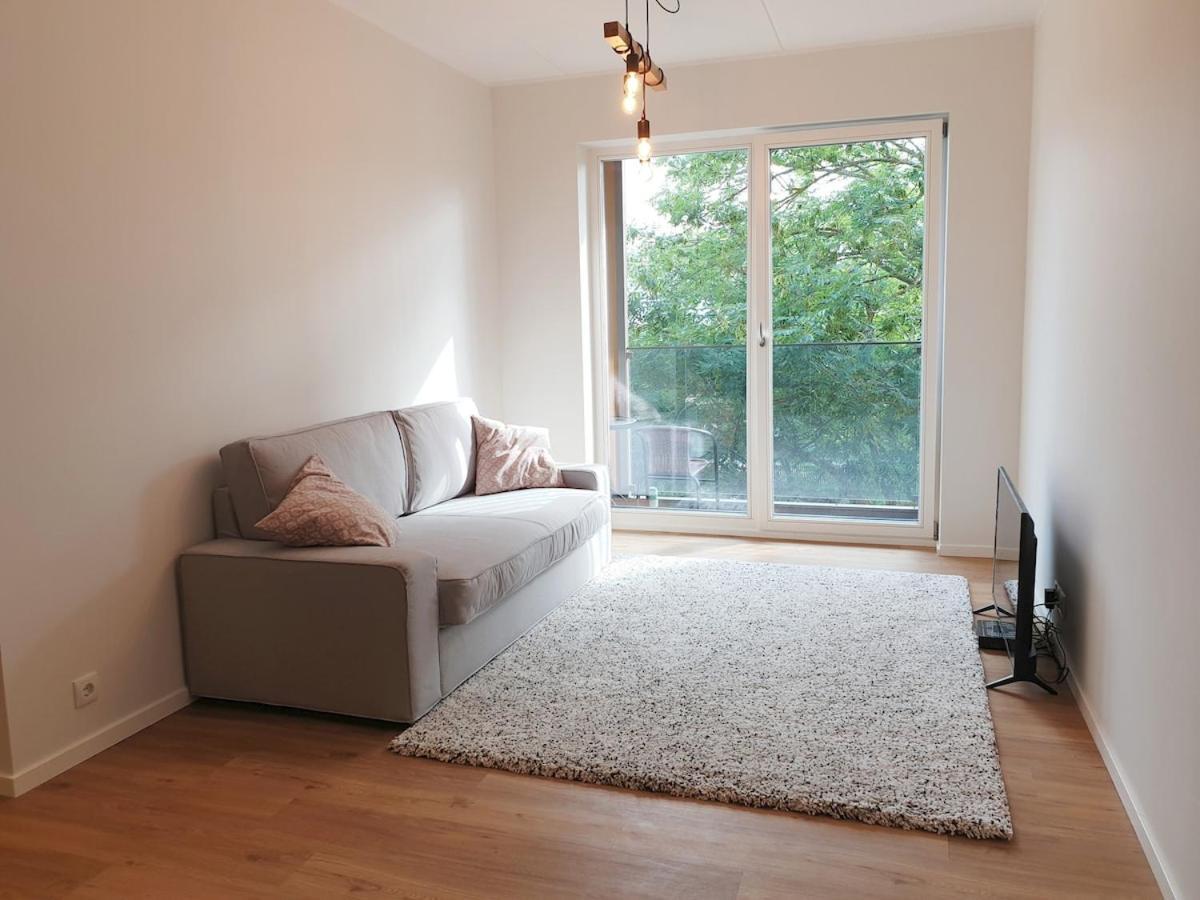Modern apartment in Tallinn Telliskivi