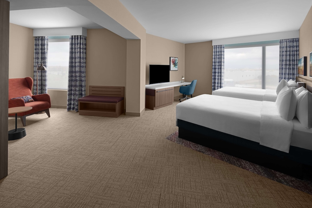 Hilton Garden Inn Grand Prairie At Epiccentral - photo 18