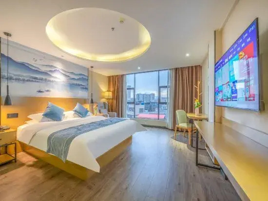 Dc cheng hotel in Lingcheng, People's Republic of China