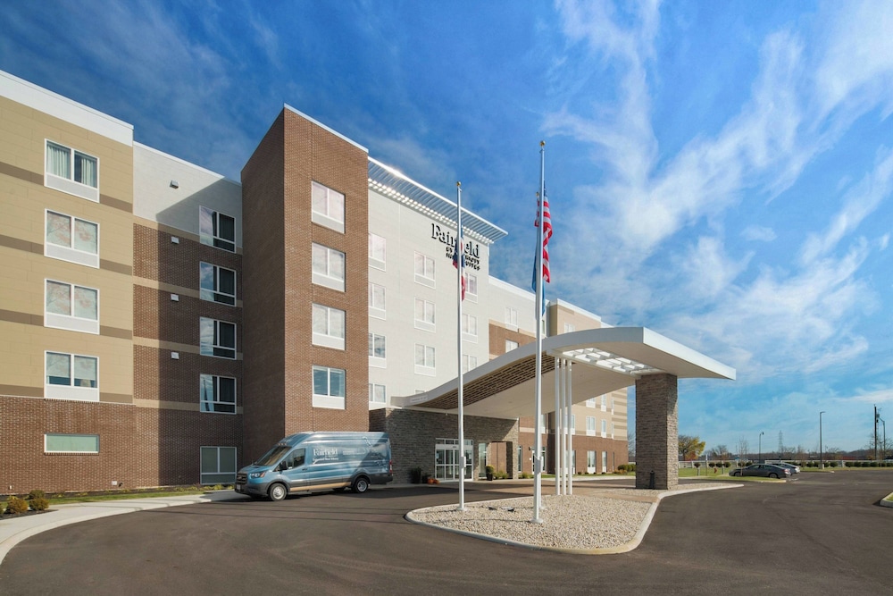 Fairfield Inn & Suites by Marriott Columbus New Albany - photo 14