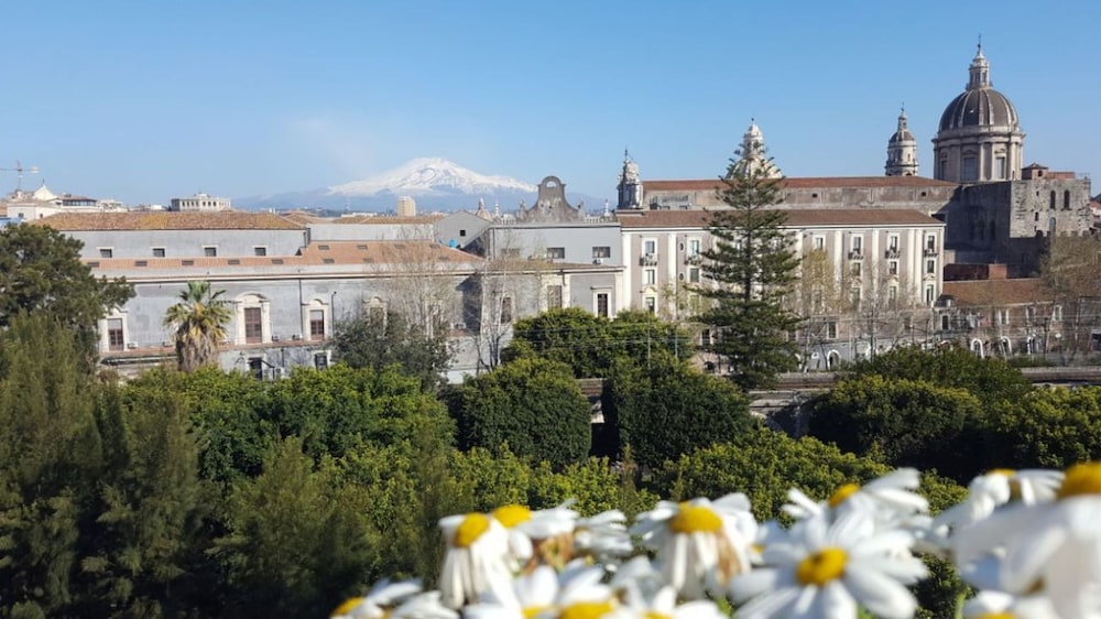 Attico Mea - carbon neutral hotel in Catania