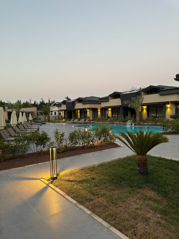 Minta Hills Villas Kemer — 4-Star Luxury Hotel in Kemer, Turkey