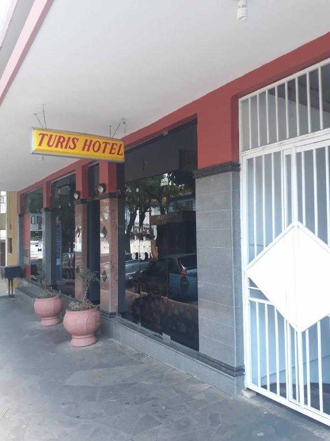 Turis Hotel — hotel in Santo Angelo