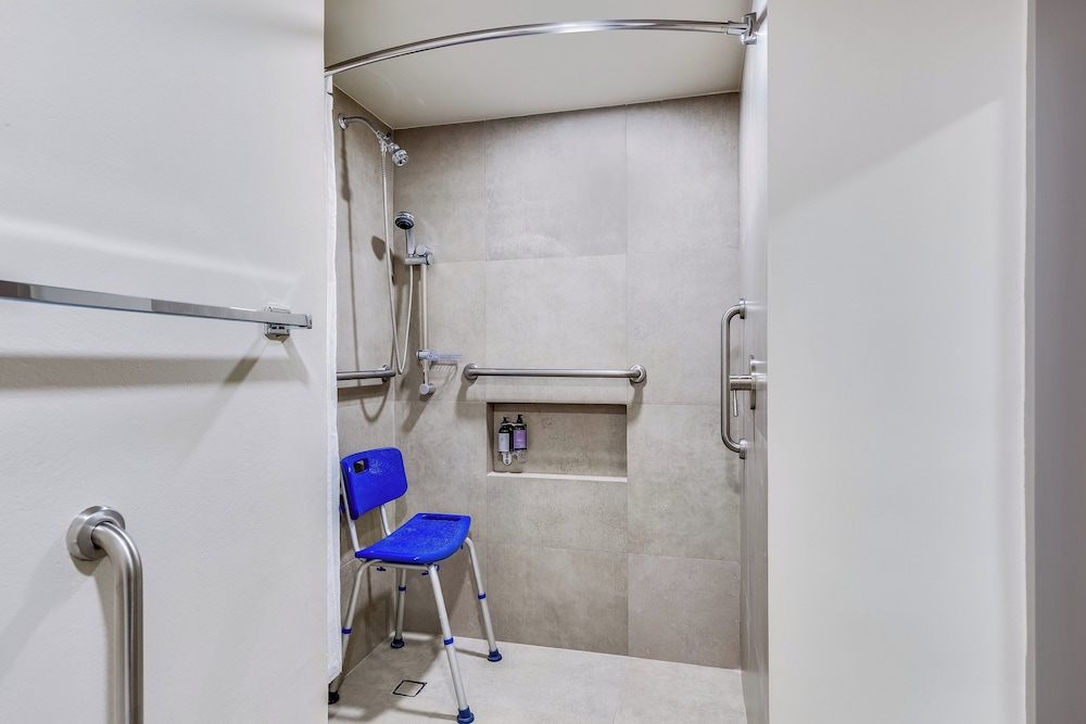 Accessible bathroom