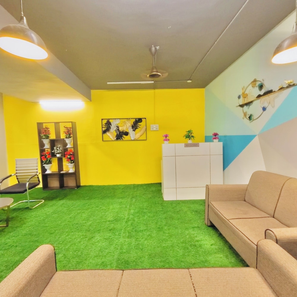 ORION Studio service Apartments — 4-Star Luxury Hotel in Hyderabad, India