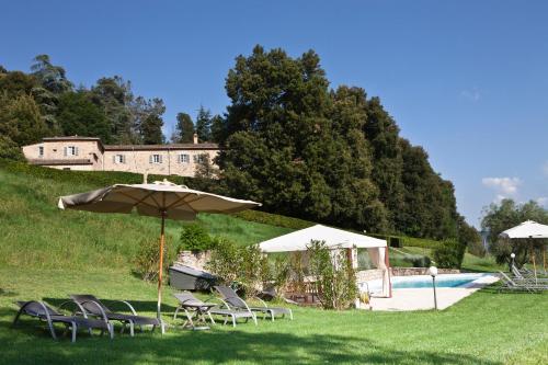 Chianti Resort Casa Ginestra in Gambassi Terme, Italy