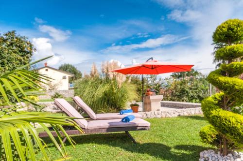 Apartman Gloria — 4-Star Luxury Hotel in Opatija, Croatia