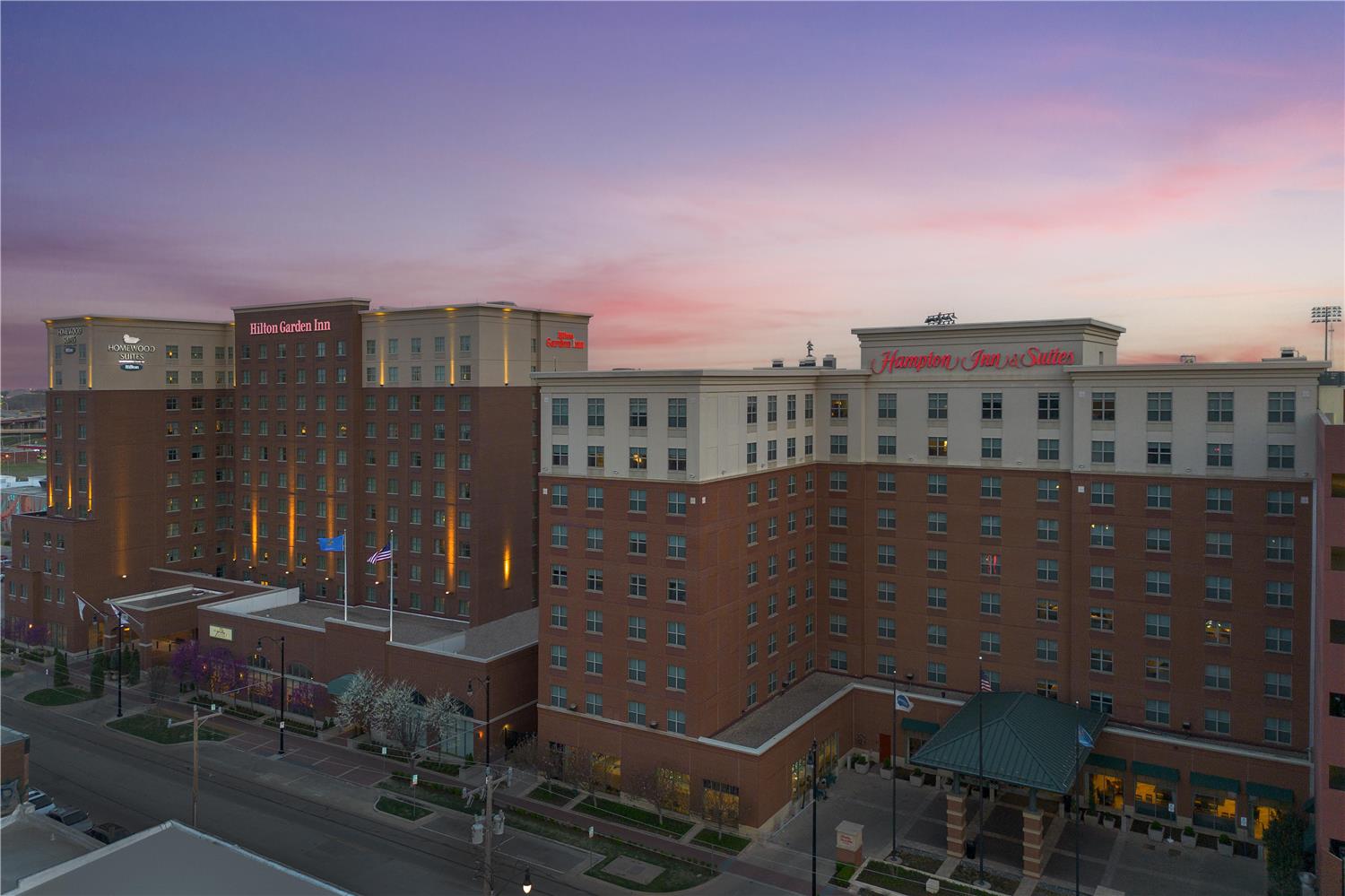 Homewood Suites by Hilton Oklahoma City Bricktown OK - featured photo