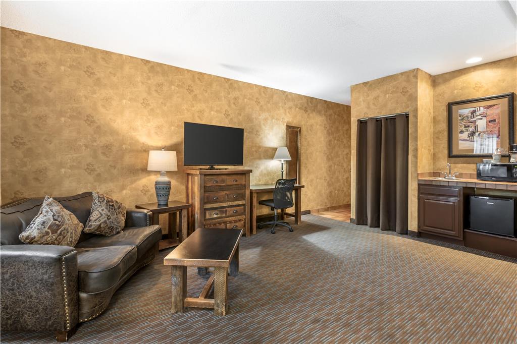 Best Western Plus Inn of Santa Fe - photo 28