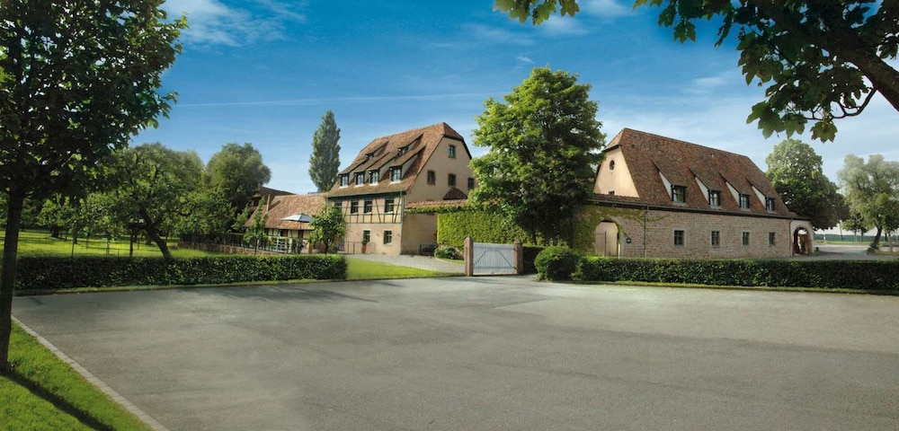 Hotel De L Illwald — Selestat