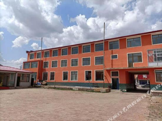 The royal inn parker in Dage, People's Republic of China