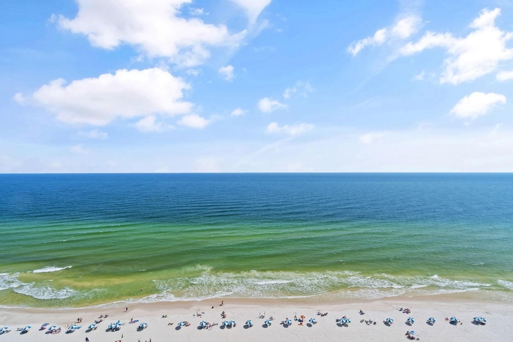 Beach Colony Tower Penthouse 17C - photo 31