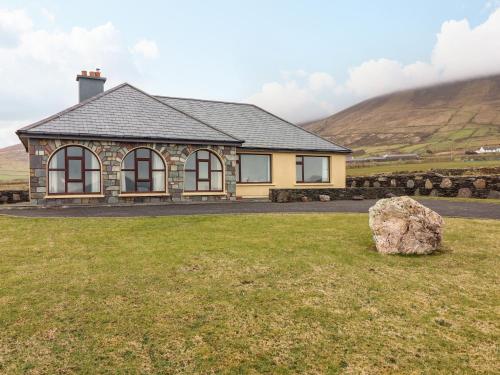 Barr na hAille in Unknown City, Republic of Ireland