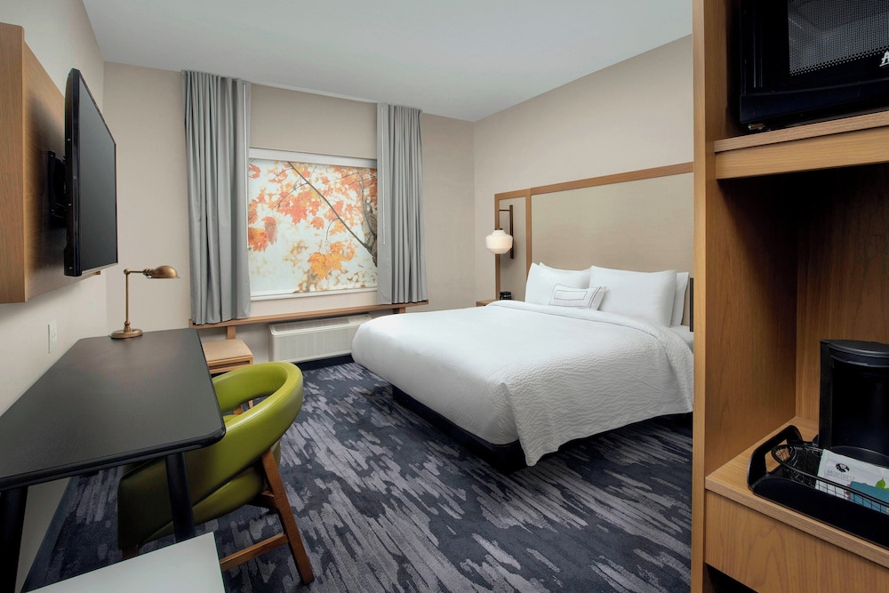 Fairfield Inn & Suites by Marriott Miami Airport West Doral - photo 10