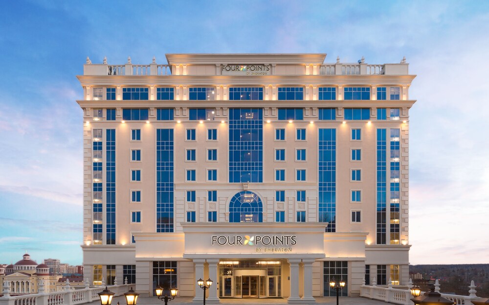 Radisson Hotel & Congress Center Saransk — 5-Star Luxury Hotel in Saransk, Russia