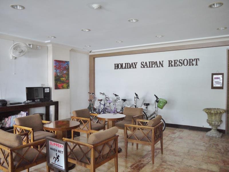 Holiday Saipan Resort in Saipan, Northern Mariana Islands
