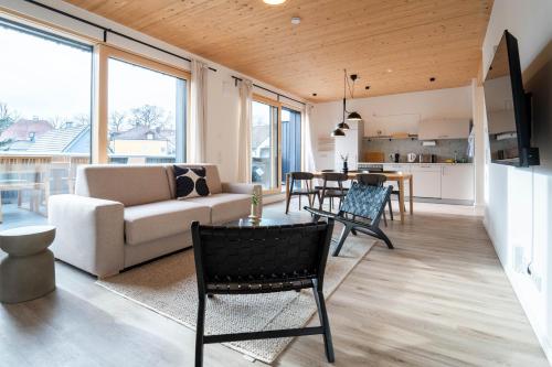 dreamcation Apartments Boardinghouse Straubing Süd — 4-Star Luxury Hotel in Straubing, Germany