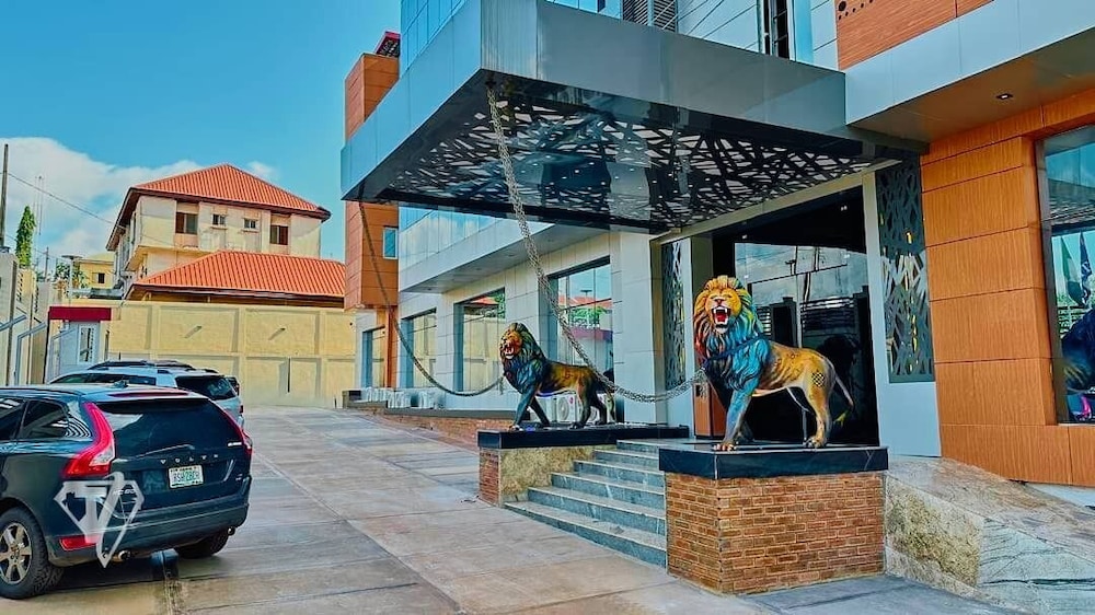 Tribu Hotel in Enugu, Nigeria