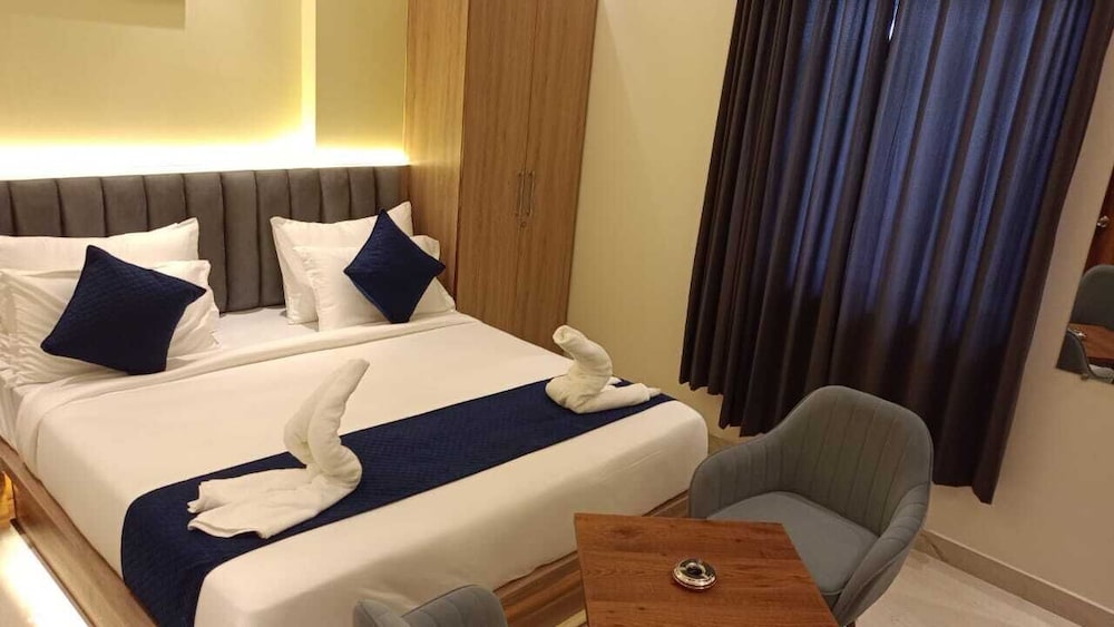 The Prominence Hotel Restaurant & Bar in Greater Noida, India