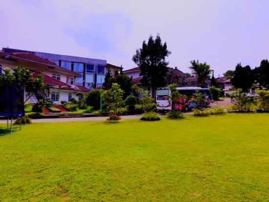 Grand Prioritas Hotel in Bogor, Indonesia