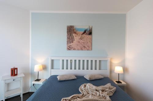 Ferienwohnung MarinaNewPort im NewPort — 4-Star Luxury Hotel in Bremerhaven, Germany