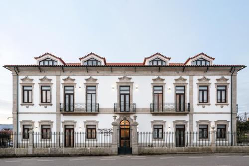 Palace Hotel De Midões — hotel in Tabua