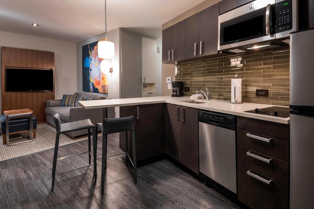 Residence Inn by Marriott Jersey City - photo 14