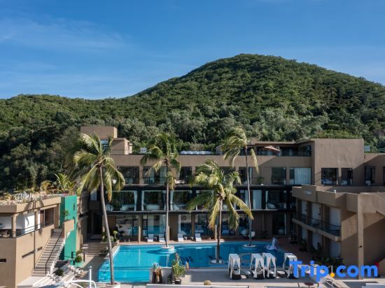 Xianghai Aroma Sea Designer Hotel in Baocheng, People's Republic of China