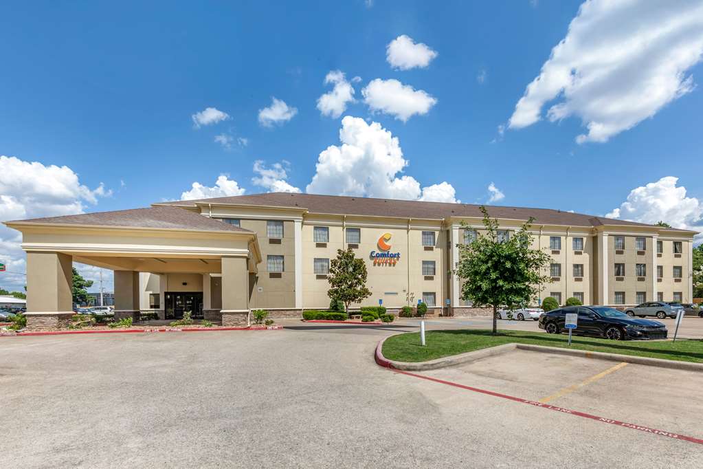 Comfort Suites Shreveport West I 20 — Shreveport