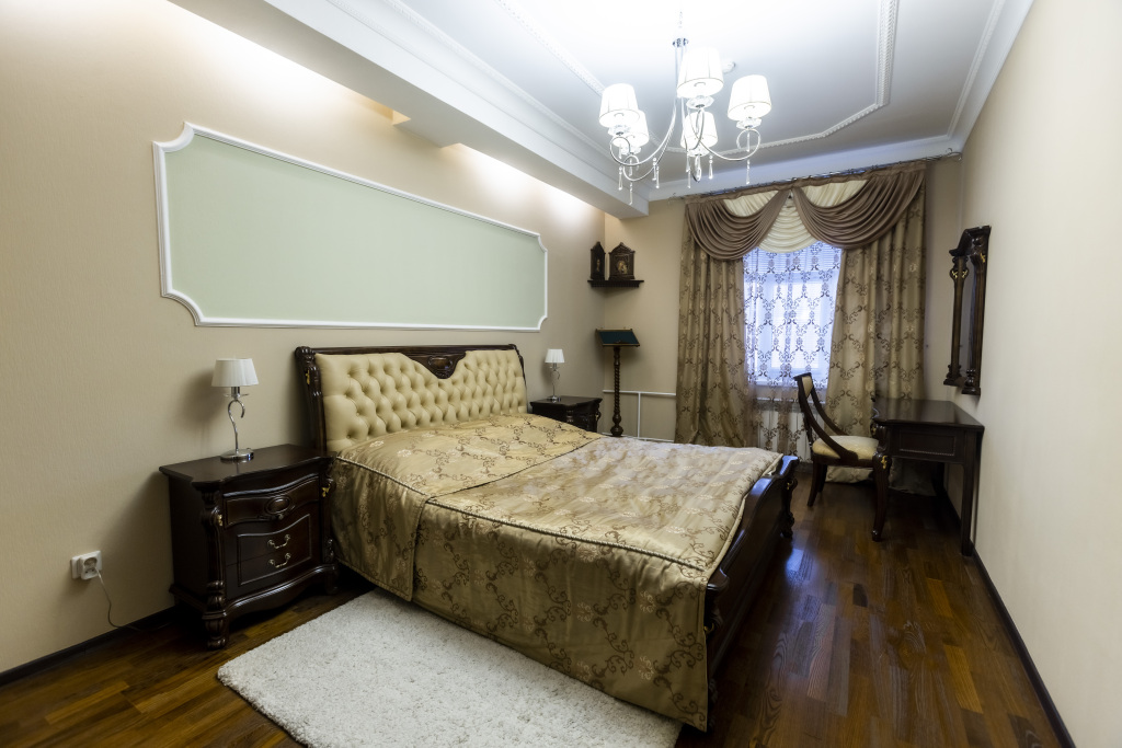 Gostinitsa Piligrim Mini hotel in Kemerovo, Russia