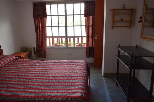 Miskysisa in Humahuaca, Argentina