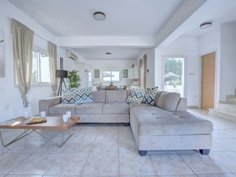 Villa Oforo Selene Stunning 4 Bedroom Villa By Fig Tree Bay Beach Sea View
