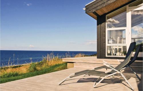Three Bedroom Holiday Home In Allingabro — 5-Star Luxury Hotel in Allingabro, Denmark