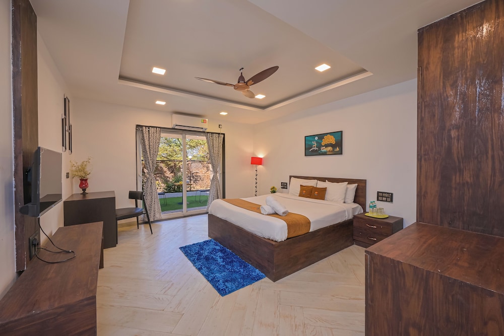 Khandala Valley Retreat in Lonavla, India