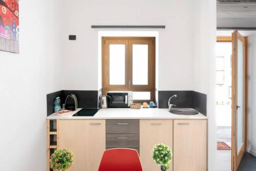 Sorres Home & Relax 10 min da Sassari Loft AC e WiFi — Codrongianos — photo 4