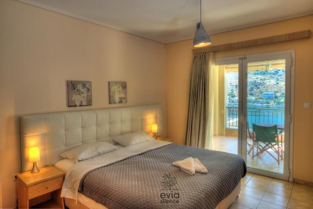 Evia Silence Boutique Hotel — Aliveri — photo 4
