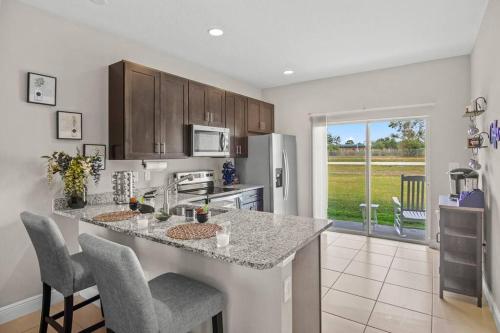Luxury and tranquility In the Heart of Poinciana just 30 min from Disney — 4-Star Luxury Hotel in Poinciana, United States