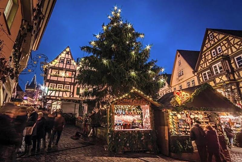 Gv Stehaus Fernblick in Bad Wimpfen, Germany