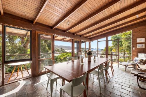 Bay Vista - carbon neutral hotel in Lorne