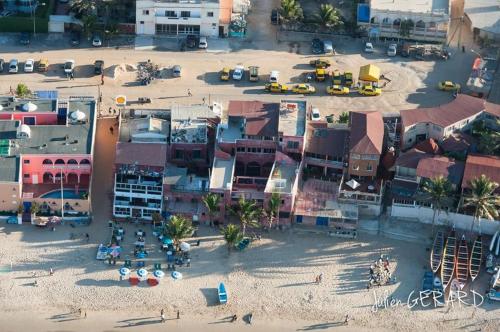 La Cabane du Pêcheur Atlantic Evasion — 4-Star Luxury Hotel in Dakar, Senegal