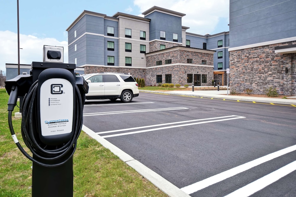 Homewood Suites by Hilton Orange New Haven - photo 43
