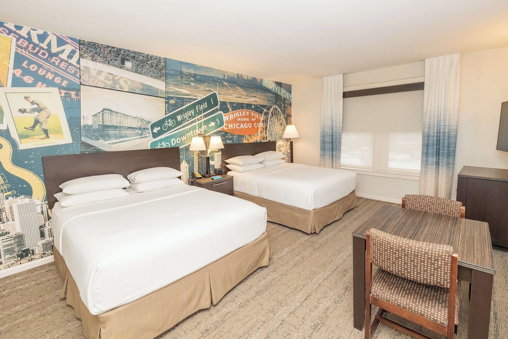 Hotel Versey Chicago Lincoln Park - photo 24