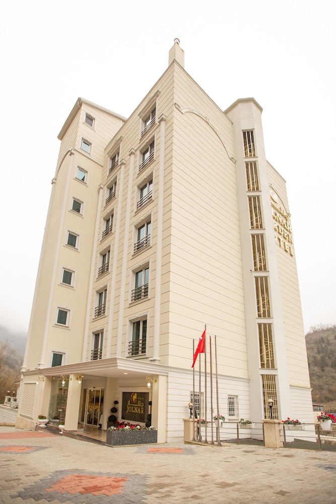 Jolnar Garden Hotel in Macka, Turkey