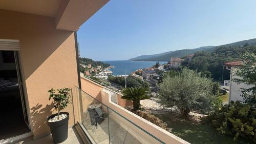 Apartment's Tatjana — 4-Star Luxury Hotel in Rabac, Croatia