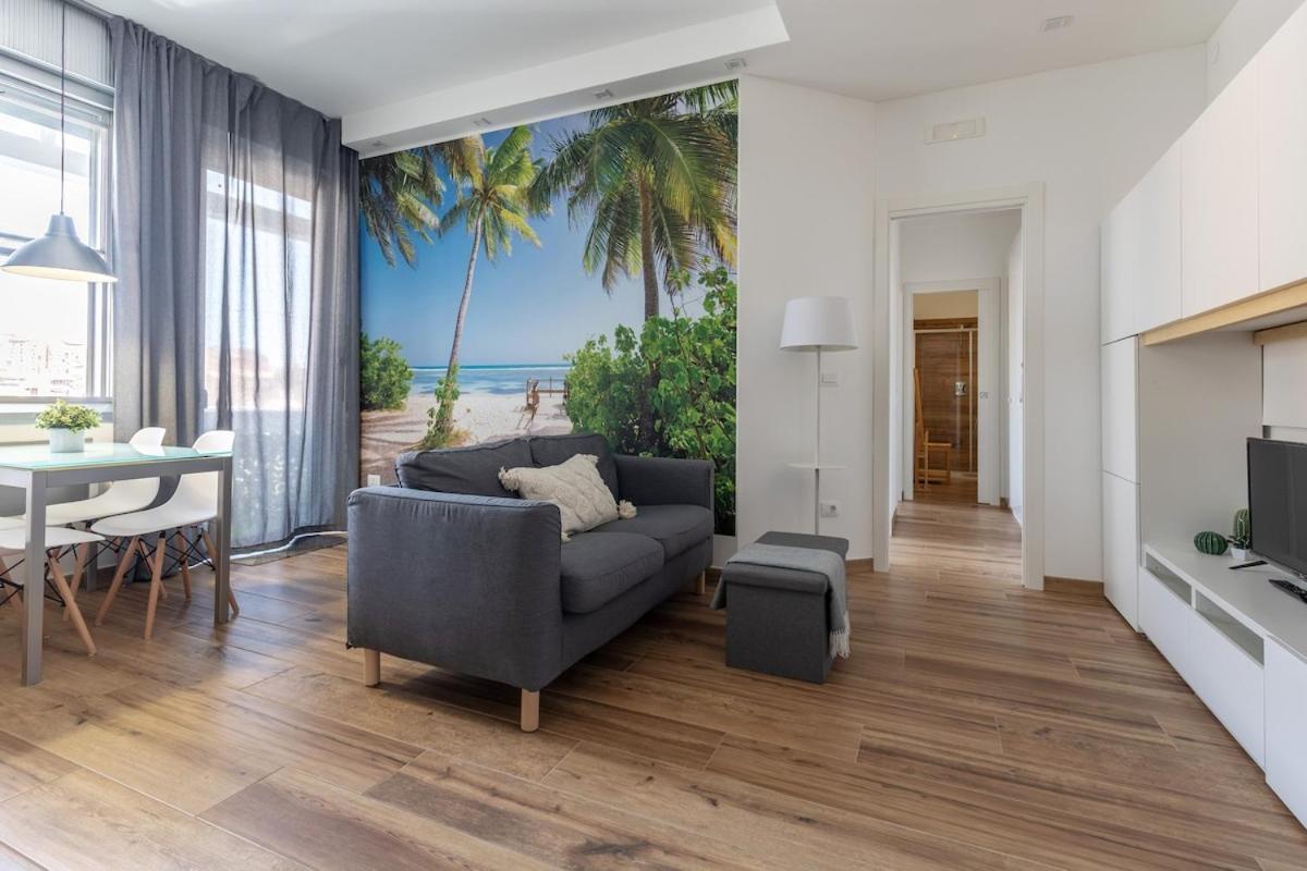 Giglio Apartment — 4-Star Luxury Hotel in Catania, Italy