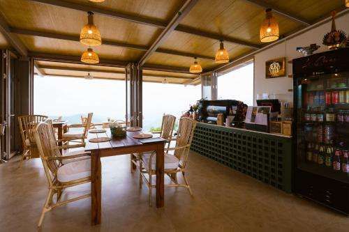 Le Quar Doi Chang — 5-Star Luxury Hotel in Mae Suai, Thailand
