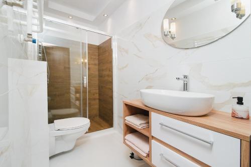 Kazimierzówka in Elblag, Poland