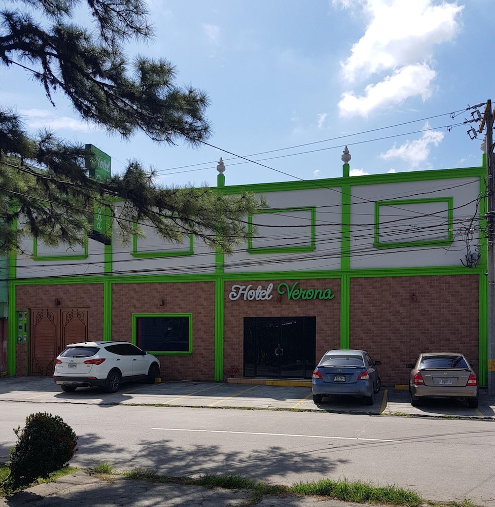 Hotel Verona — hotel in San Pedro Sula