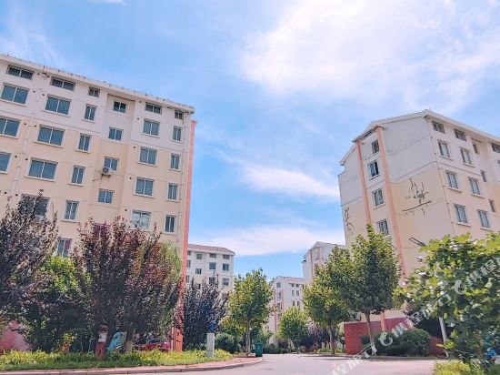 Haiyun Linhai House in Chengqu, People's Republic of China